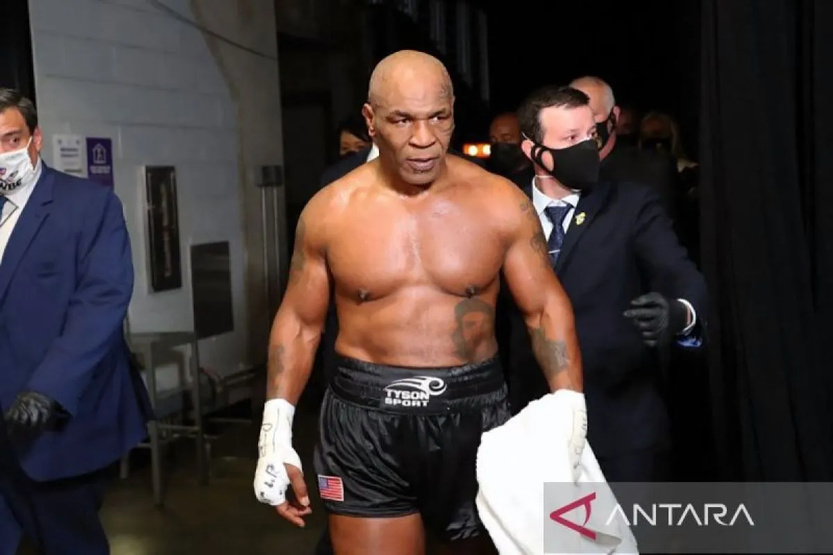 Siapa Sosok Mike Tyson