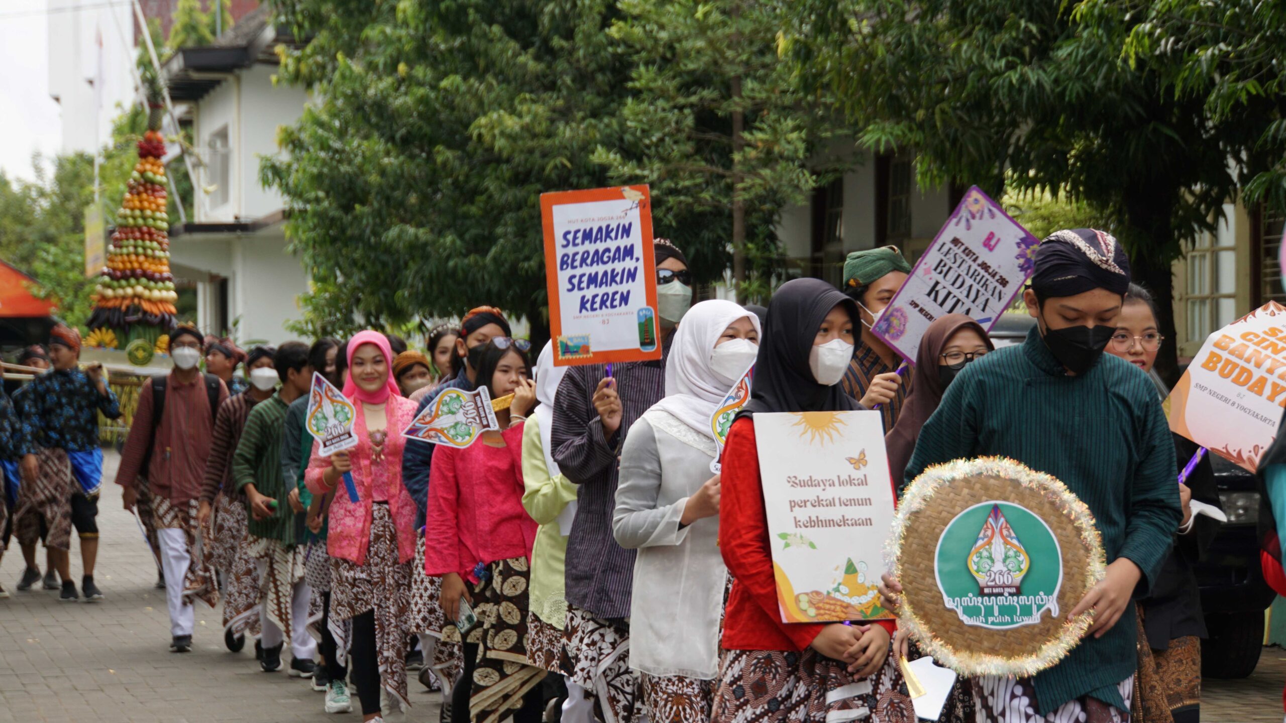 Yogyakarta : Awal Mula Dijuluki sebagai Kota Pelajar