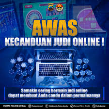 Kecanduan Judi Slot Online Membunuh Aparat Kepolisian