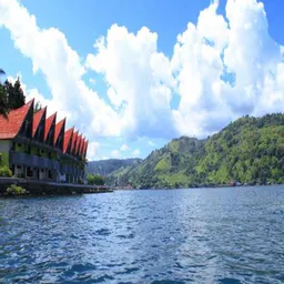 Mitos Danau Toba