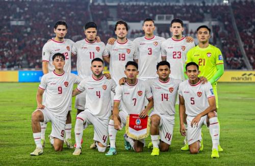 TIMNAS Indonesia Lolos Putaran 3 Piala Dunia & Piala Asia 2027