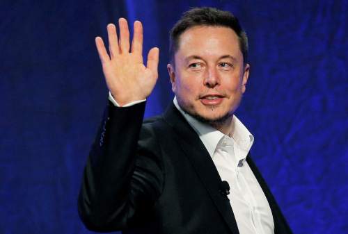 Inspirasi Bisnis Elon Musk